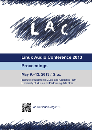 LAC2013 Proceedings