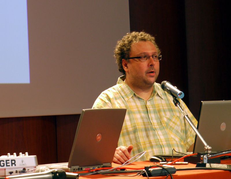 Photo of Albert Graef