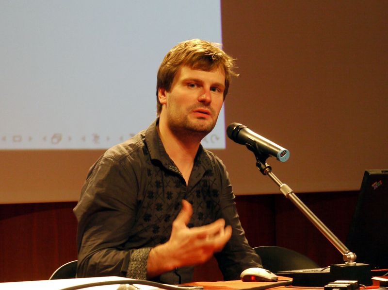 Photo of Martin Rumori